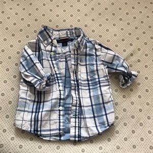 Tommy Hilfiger Boys shirt